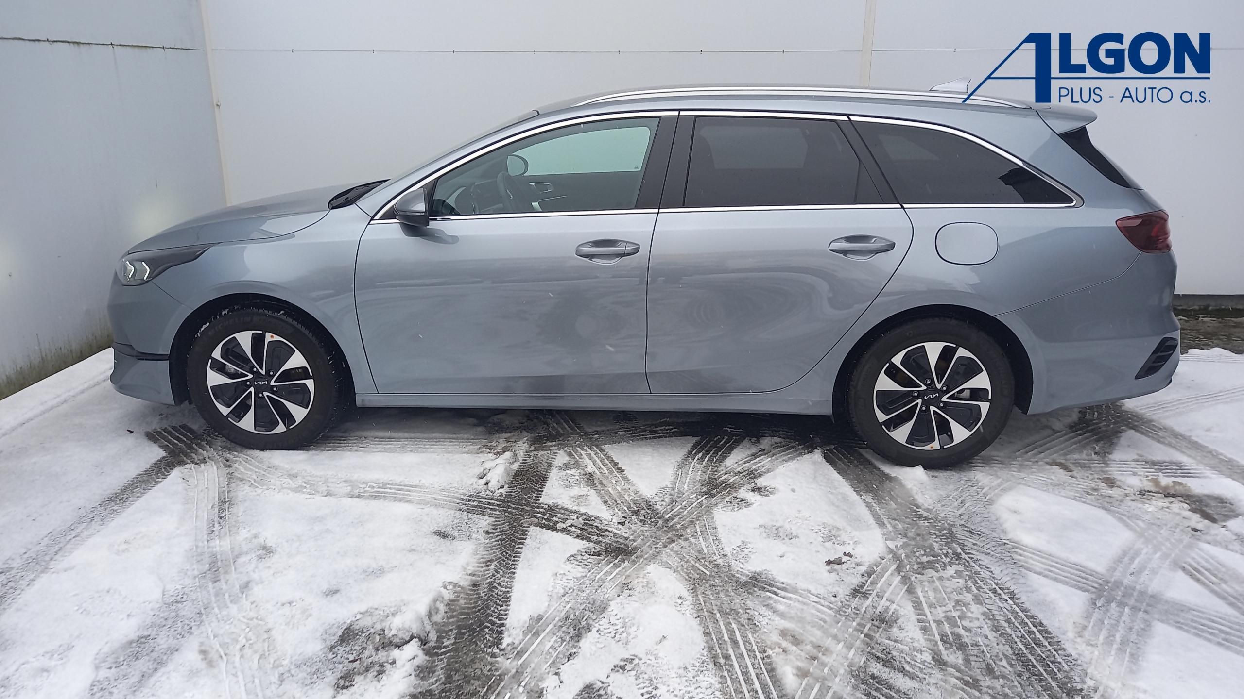 Kia Cee´d, SW 1,5 T-GDi GPF TOP - fotka 4