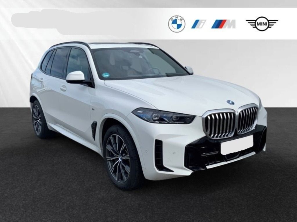 BMW X5, xDrive 50e M Sport*Kůže*360°*