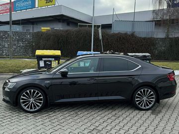 TDI 140kW DSG Laurin & Klement