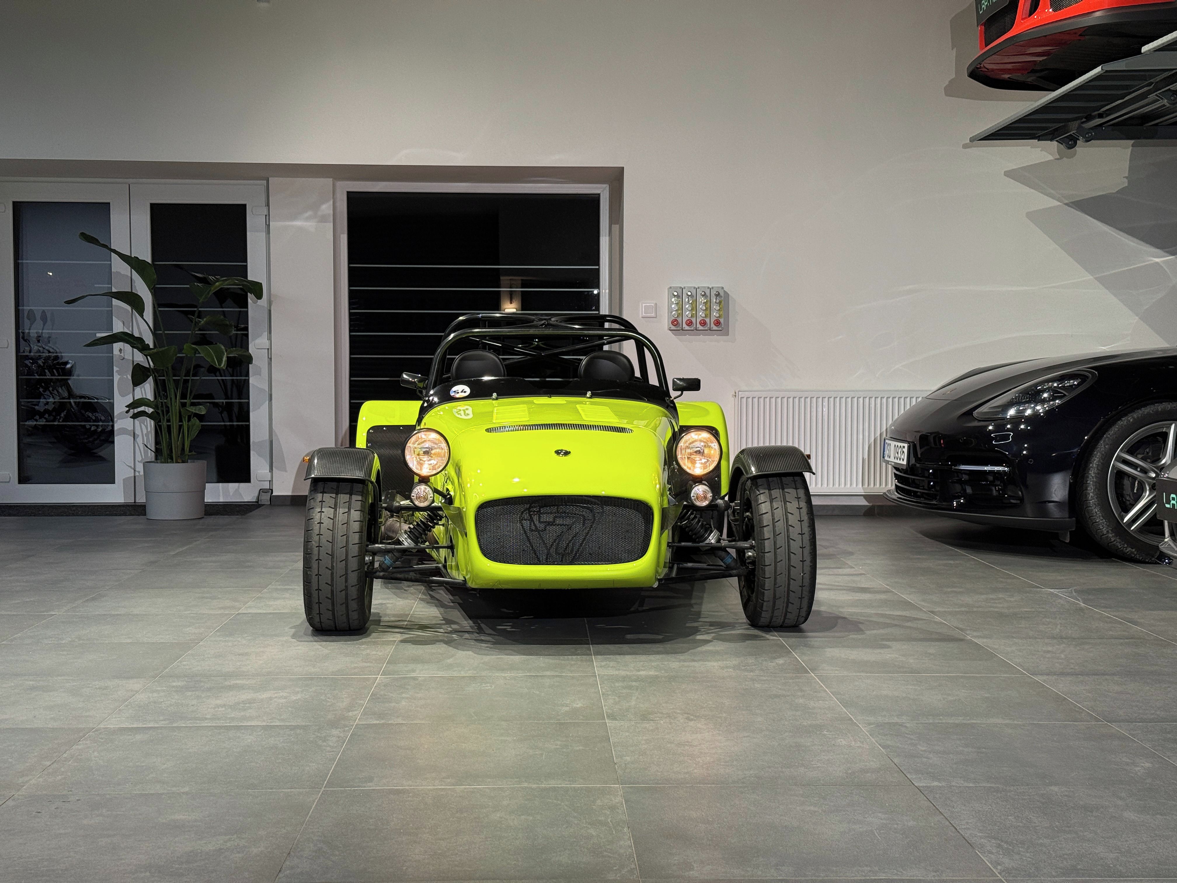 Caterham, Seven*485S*Perf.*Momo*Bilstein - fotka 3