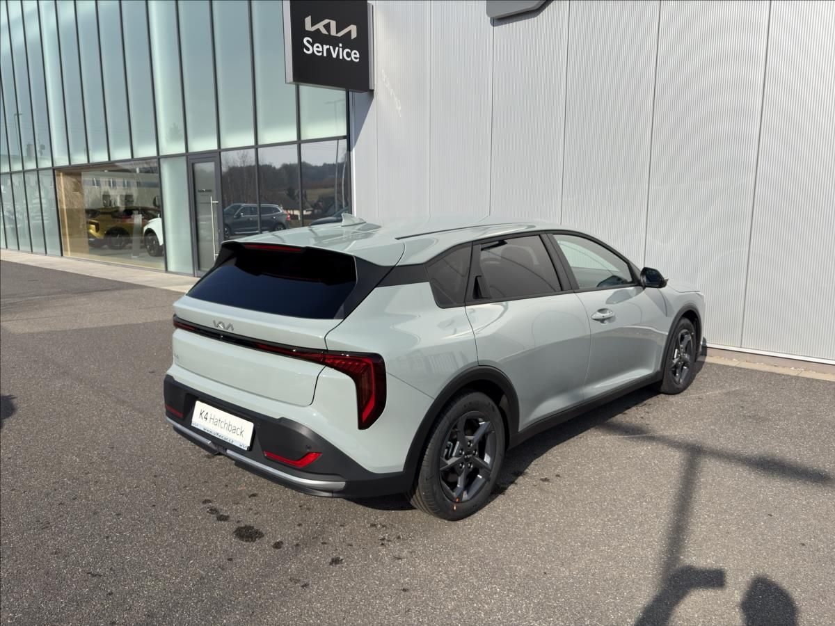 Kia K4, 1,0   GPF EXCLUSIVE - fotka 6