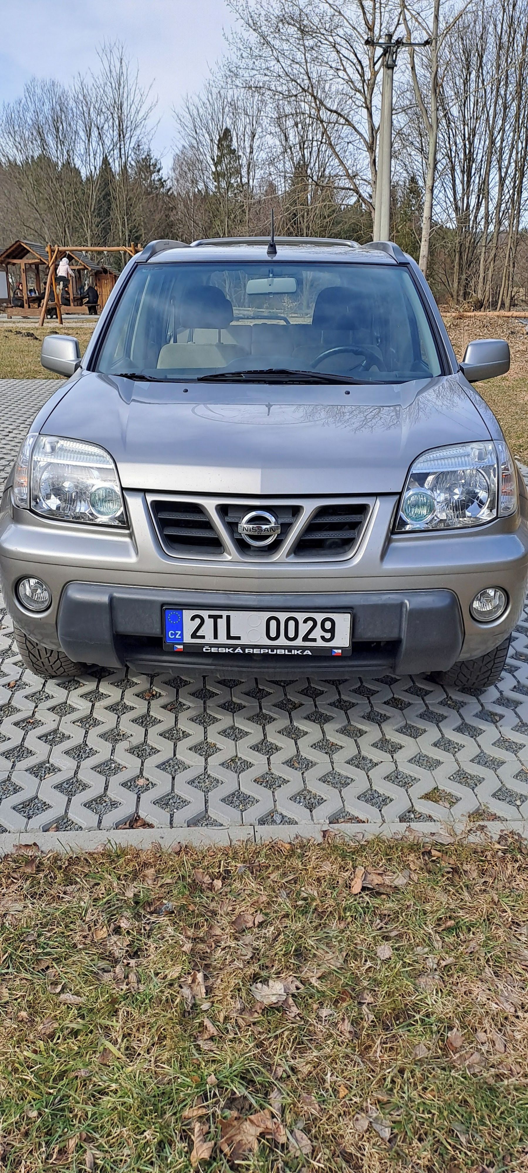 Nissan X-Trail, NISSAN X-Trail 2,2 DCi,Webasto - fotka 4