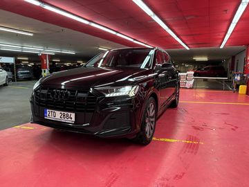 AUDI Q7, S line 50TDI quattro