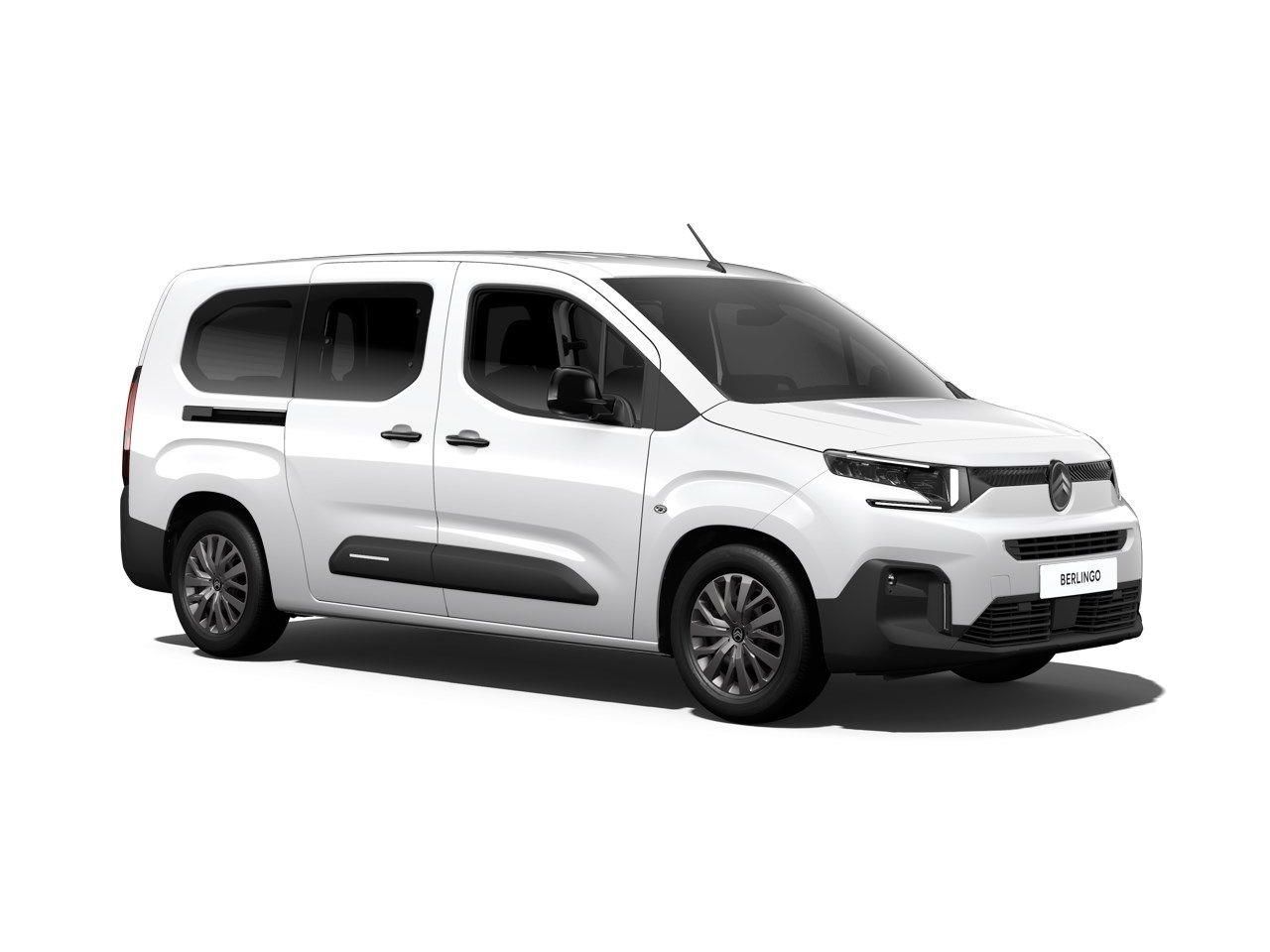 Citroën Berlingo, PLUS - fotka 5