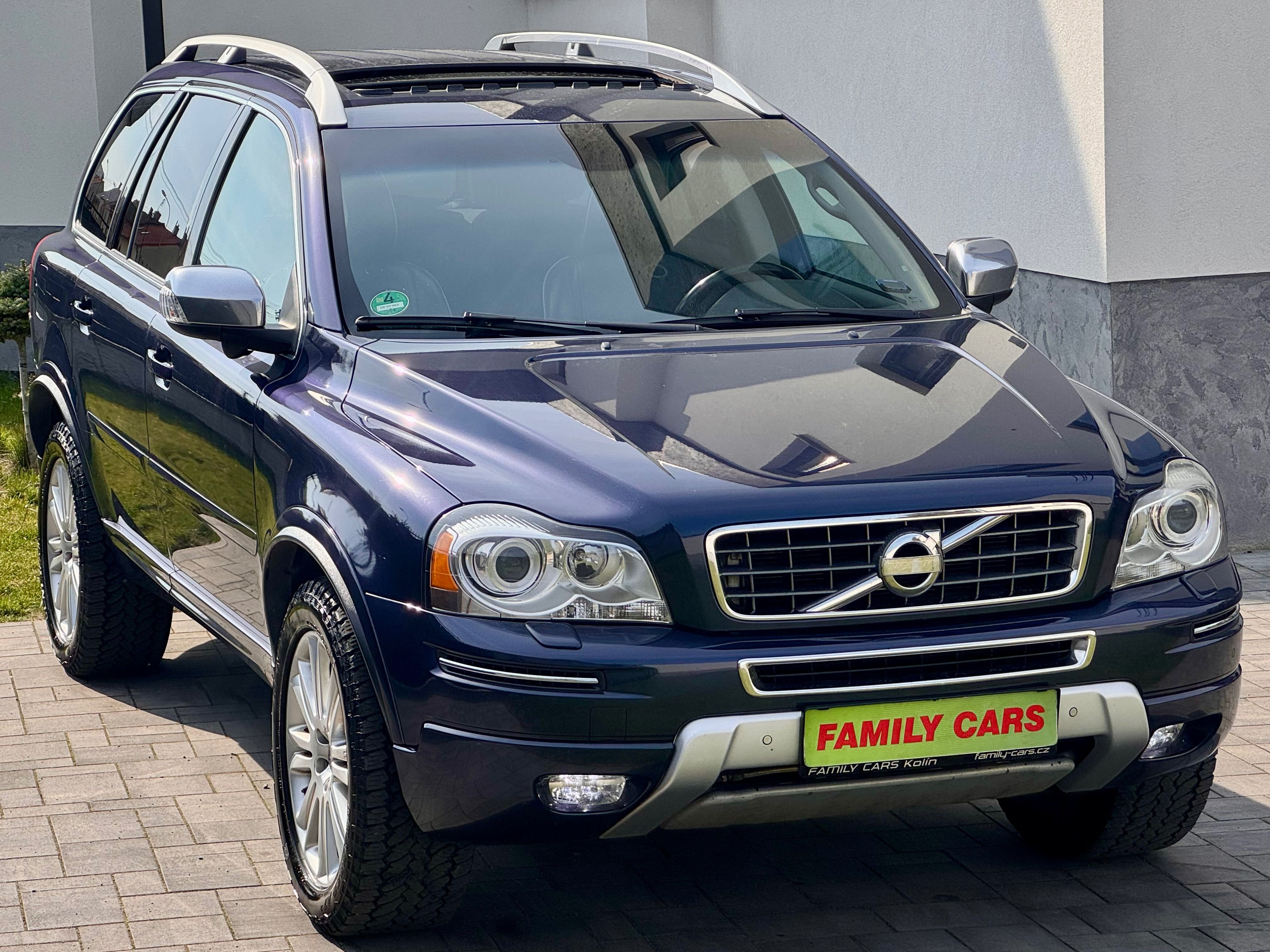 Volvo XC90, D5,147KW,2.MAJ,SERVIS.KN,TOP - fotka 3