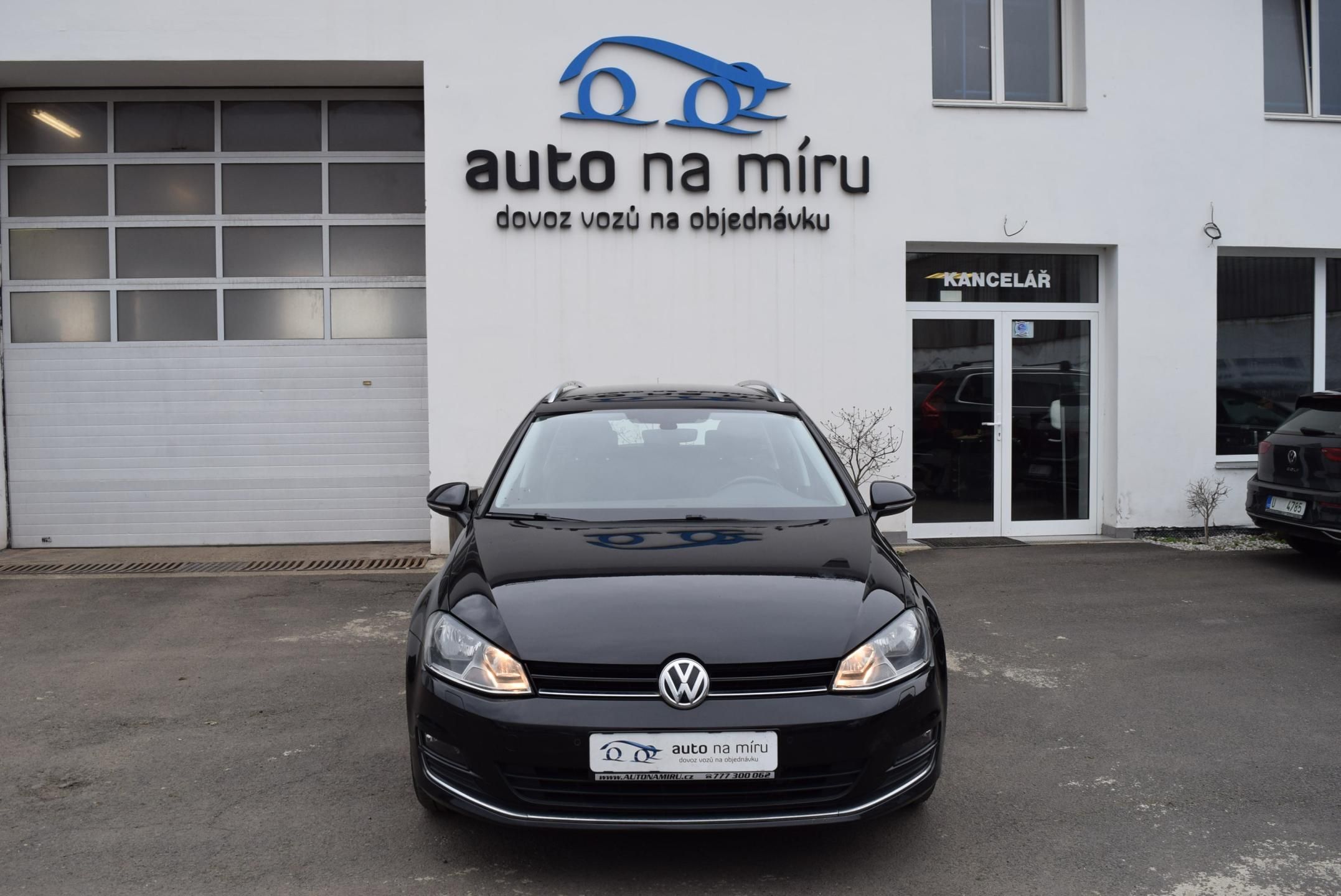 Volkswagen Golf Variant, 1.4TSI 92kw CLBMT ALLSTAR OPS - fotka 3