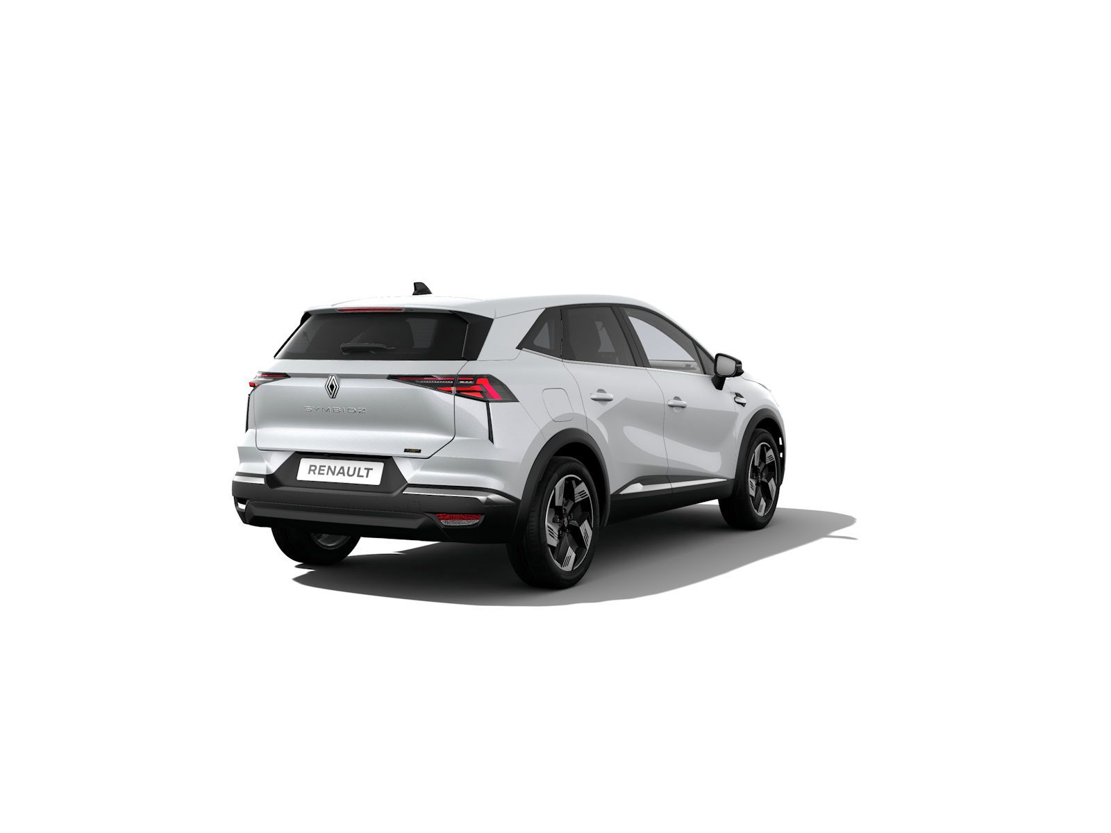 Renault Symbioz, E-Tech full hybrid 160 Techno - fotka 5