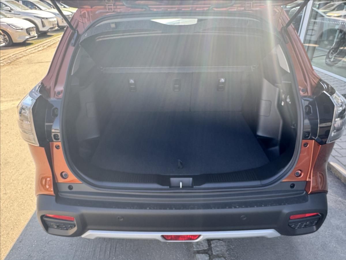 Suzuki S-Cross, 1,4 Elegance AllGrip - fotka 6