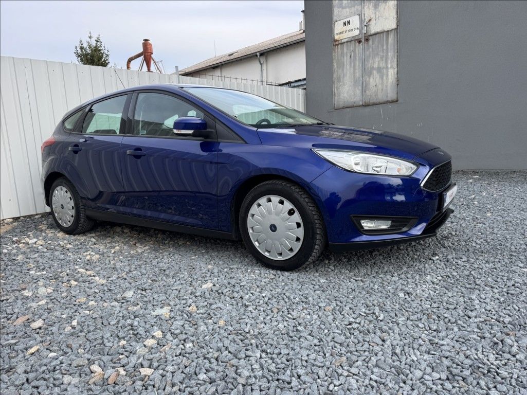 Ford Focus, 1,5 TDCi 77kW NAVIGACE