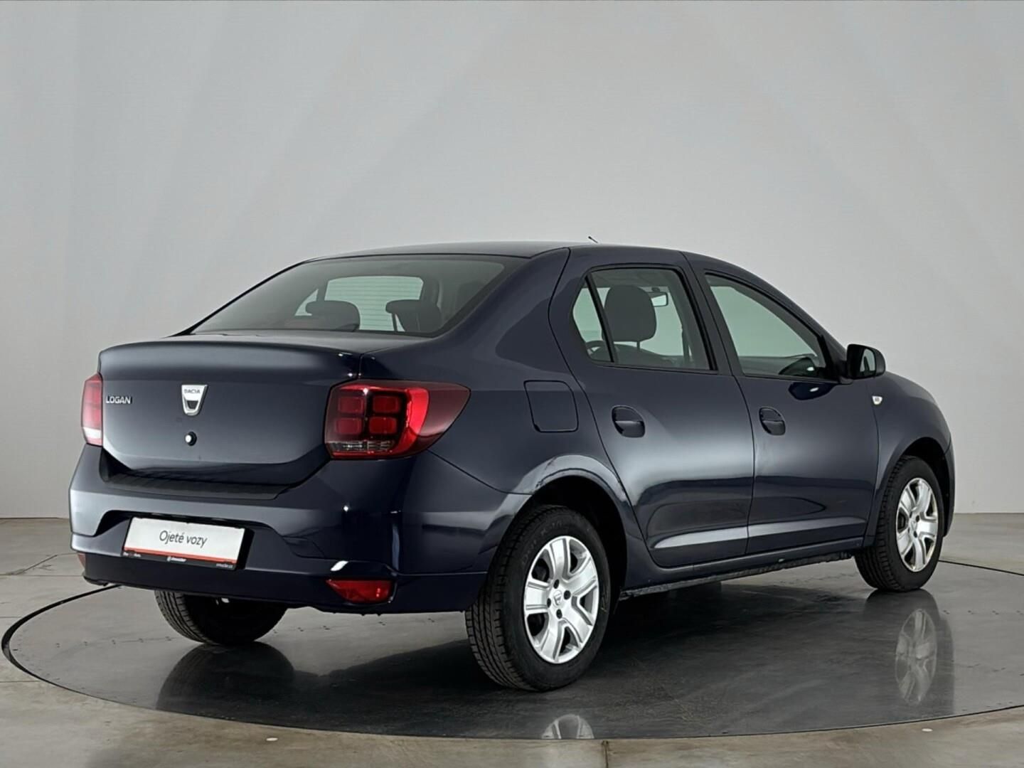 Dacia Logan, 1.0 SCe / 54 kW - fotka 2