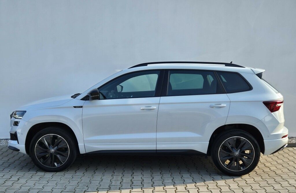 Škoda Karoq, Sportline 1.5 TSi 110 kW - fotka 4