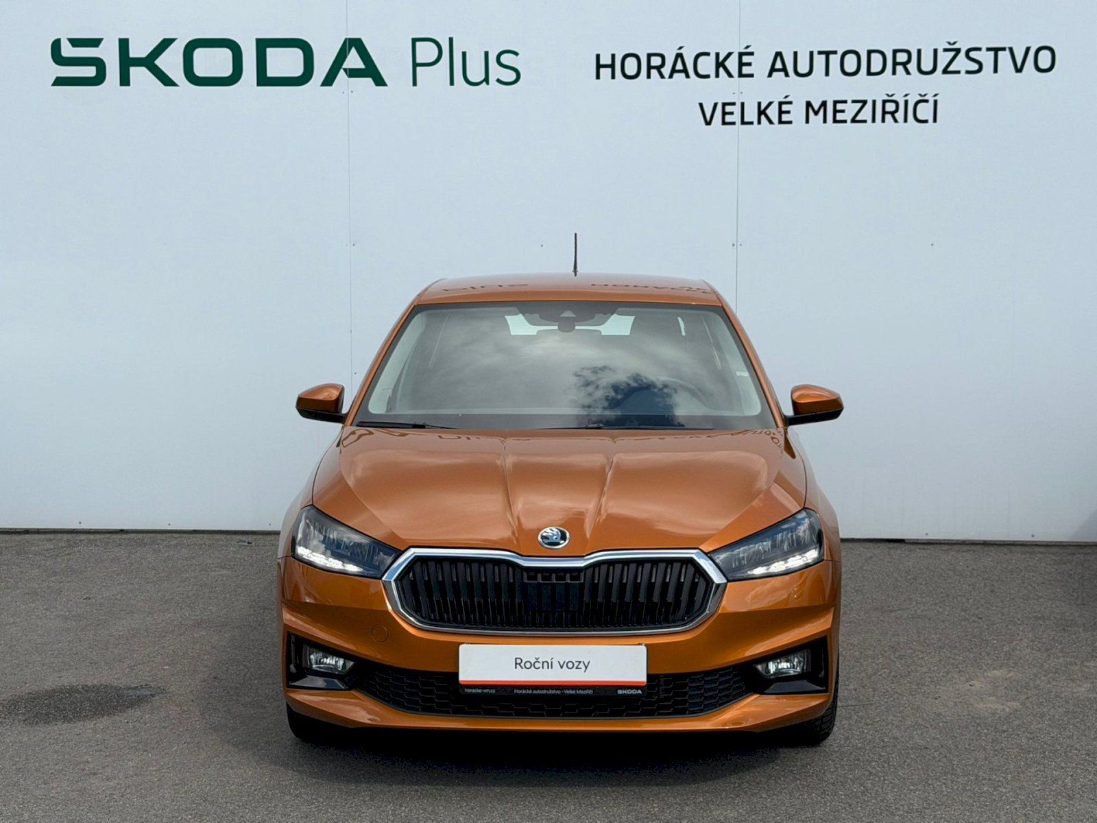 Škoda Fabia, Selection 1,0 MPI 59 kW 5° MP - fotka 4