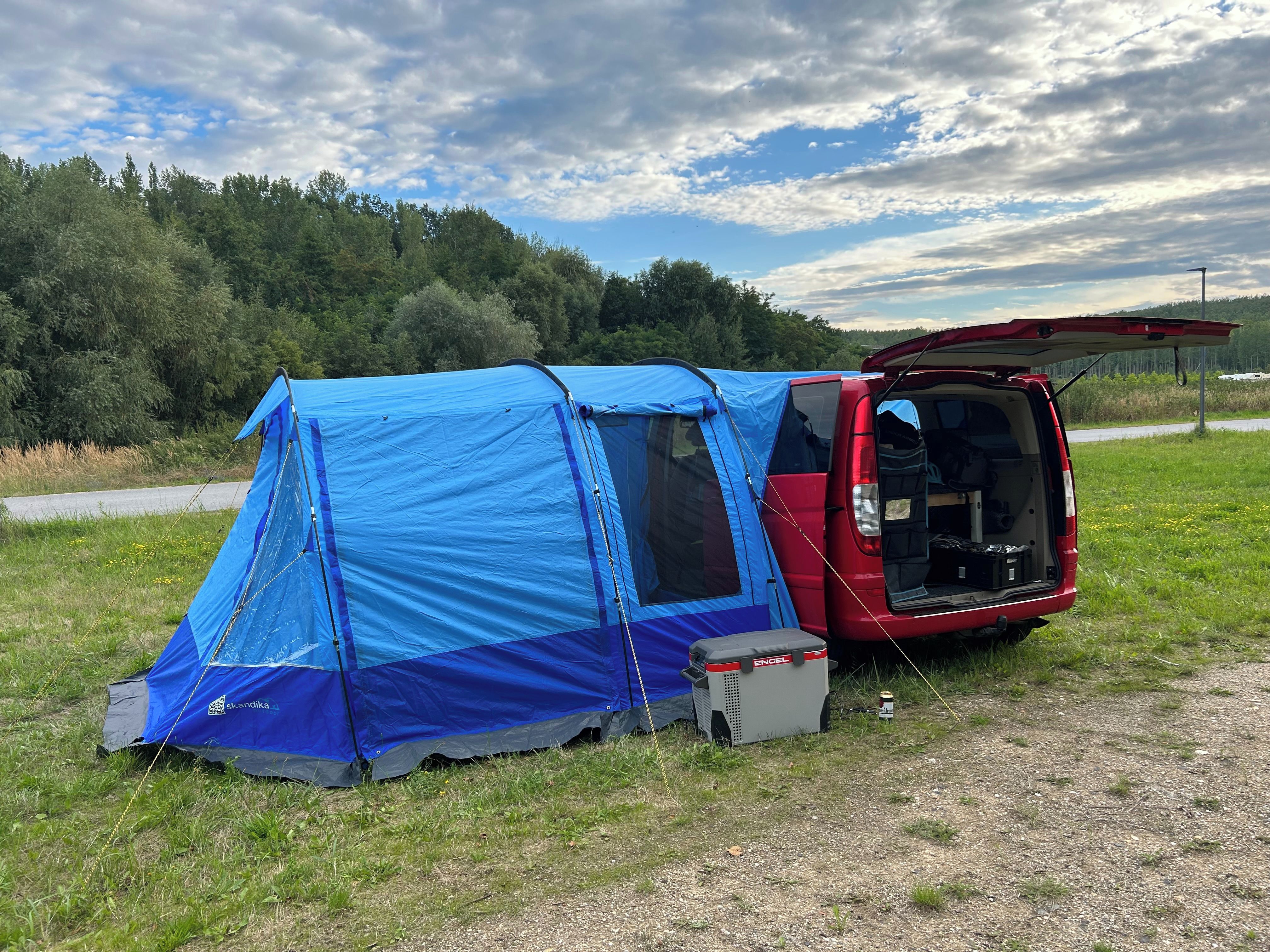 Mercedes-Benz Viano, 3.0 CDI - fotka 3