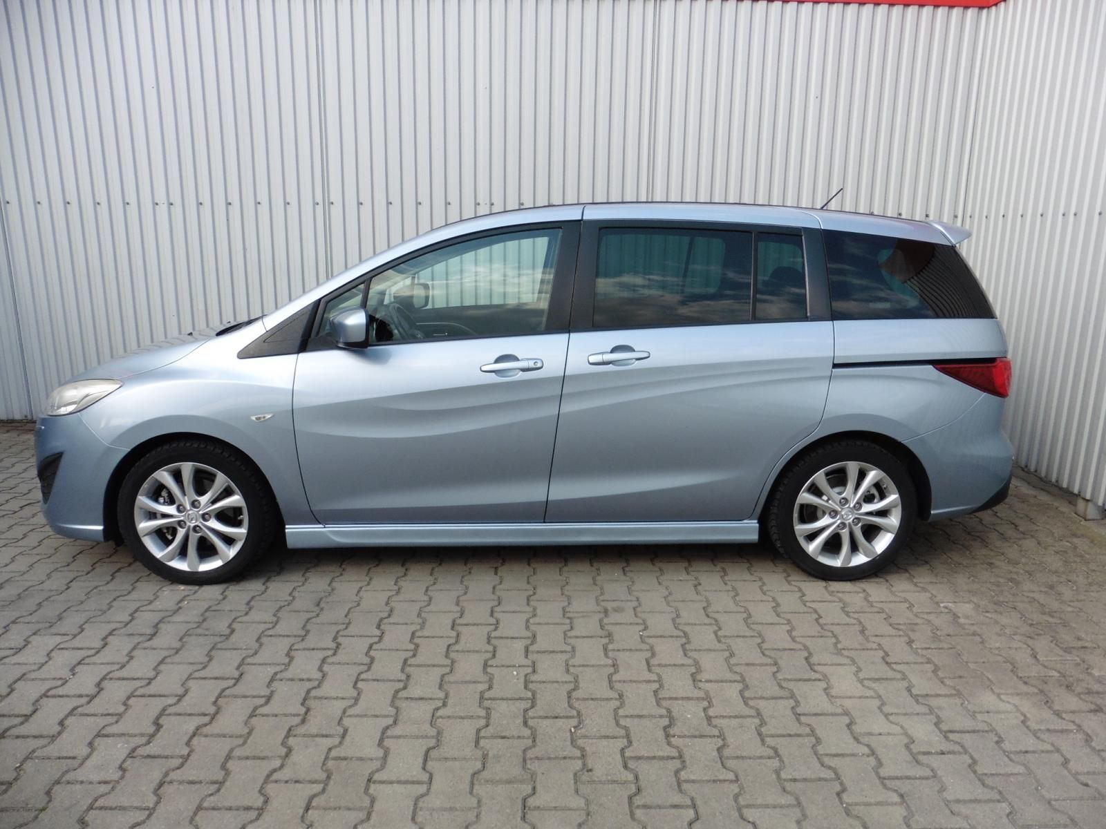 Mazda 5, 1.6 MZR-CD GTA 7.míst - fotka 3