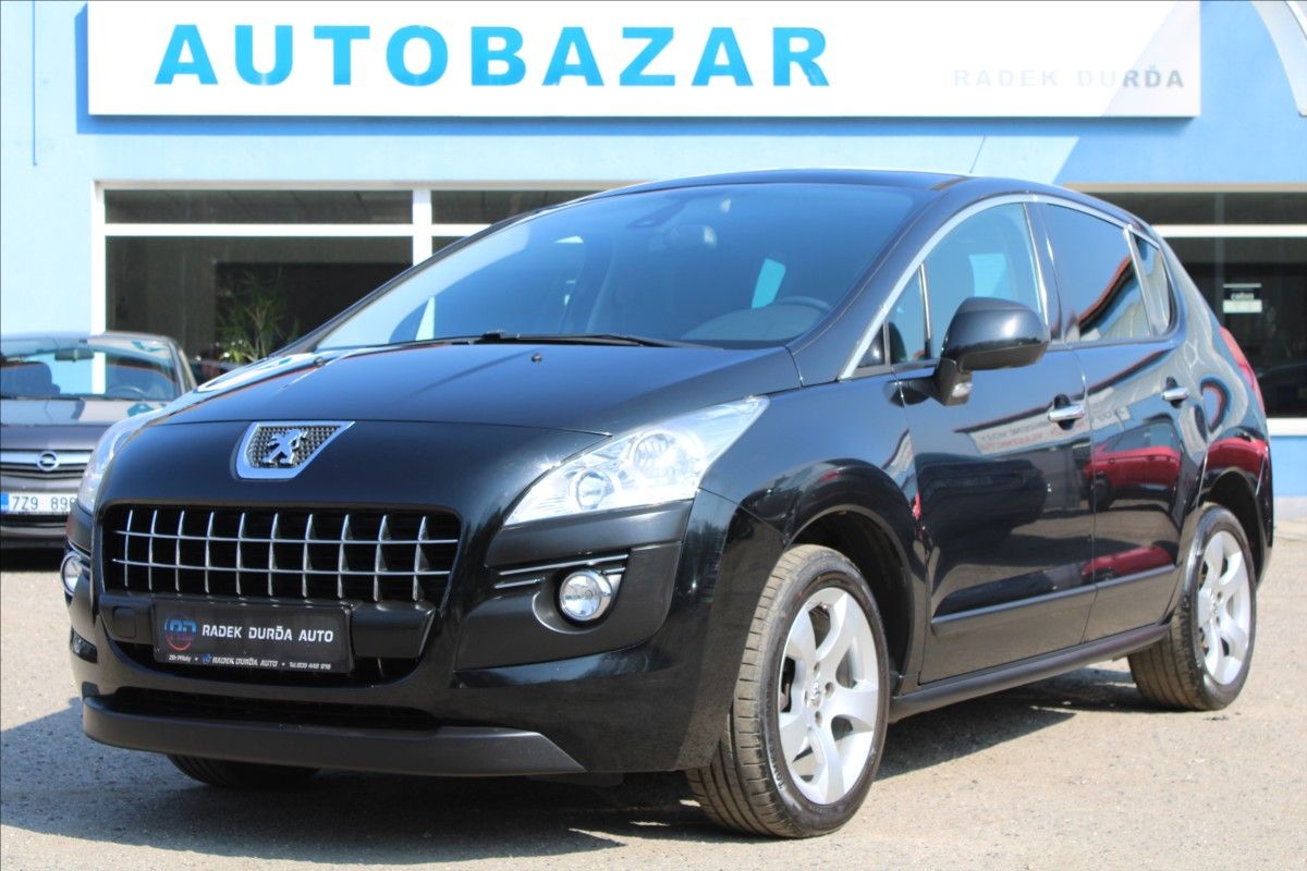 Peugeot 3008, 1,6 HDi PANORAMA