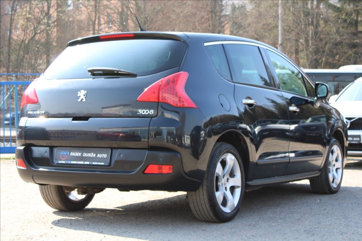 Peugeot 3008, 1,6 HDi  PANORAMA - fotka 5