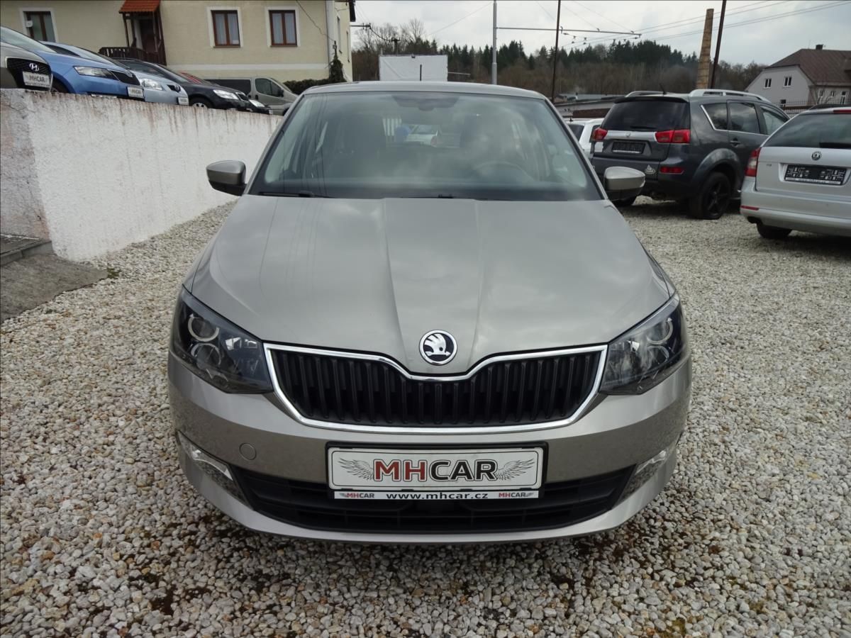 Škoda Fabia, III 1.0TSI 70 kW STYLE - fotka 2