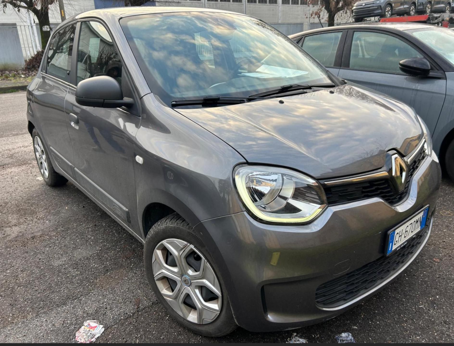 Renault Twingo, EV Life