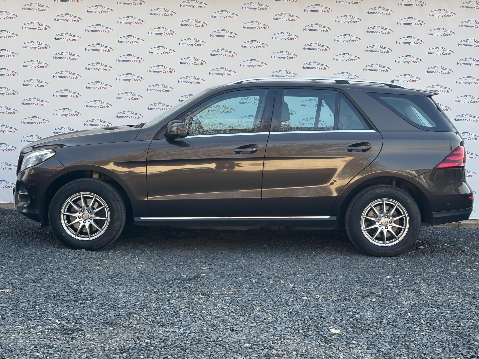 Mercedes-Benz GLE, 250CDI, MATIC,150kW, serviska - fotka 5