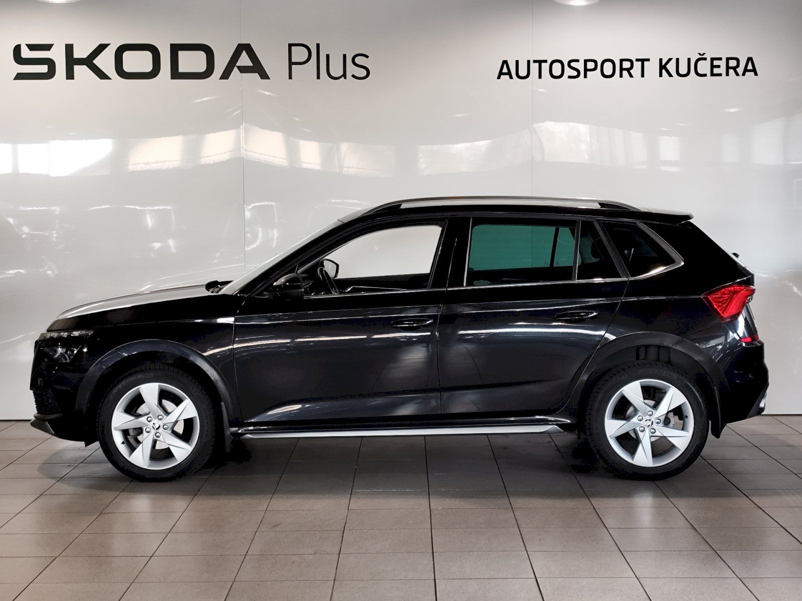 Škoda Kamiq, KAMIQ STYLE PLUS 1.5 TSI 110 k - fotka 3