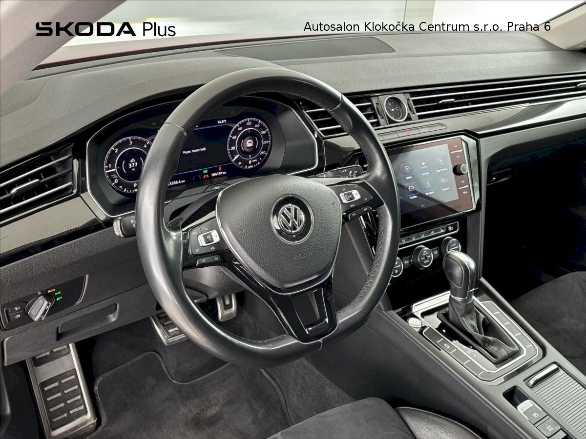 Volkswagen Arteon, TDI110 kW Elegance 7DSG - fotka 6