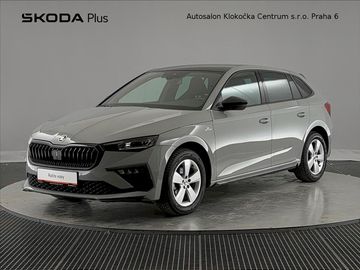 TSI85 kW Monte Carlo