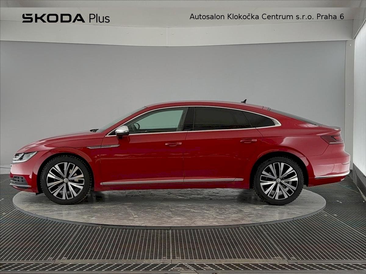 Volkswagen Arteon, TDI110 kW Elegance 7DSG - fotka 3