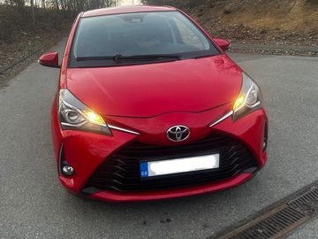 Pravidelný servis Toyota