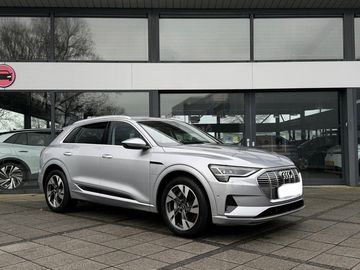 Audi E-Tron 50. 50000 km. 230