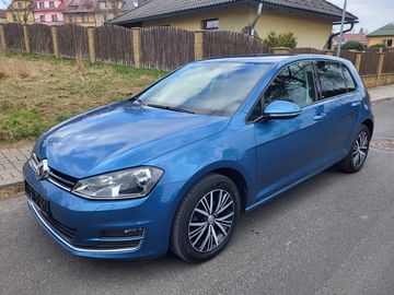 1.2 TSi ALLSTAR,81KW,ZÁRUKA KM