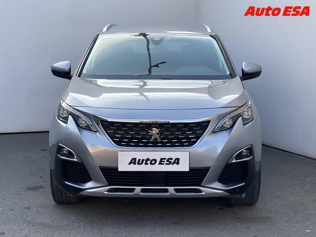 Peugeot 3008, 1.5 HDI,Allure,AT,LED - fotka 2
