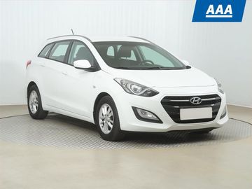 1.6 CRDi, Klima, Tempomat