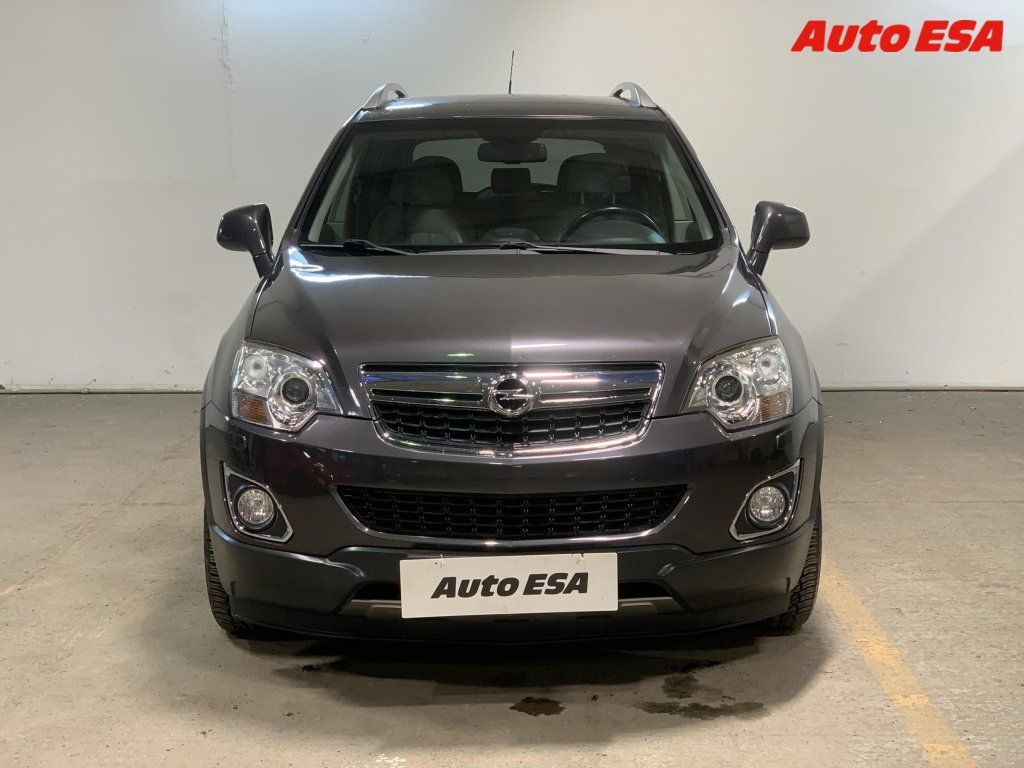 Opel Antara, 2.2 CDTi 4x4,AT,bixen - fotka 2