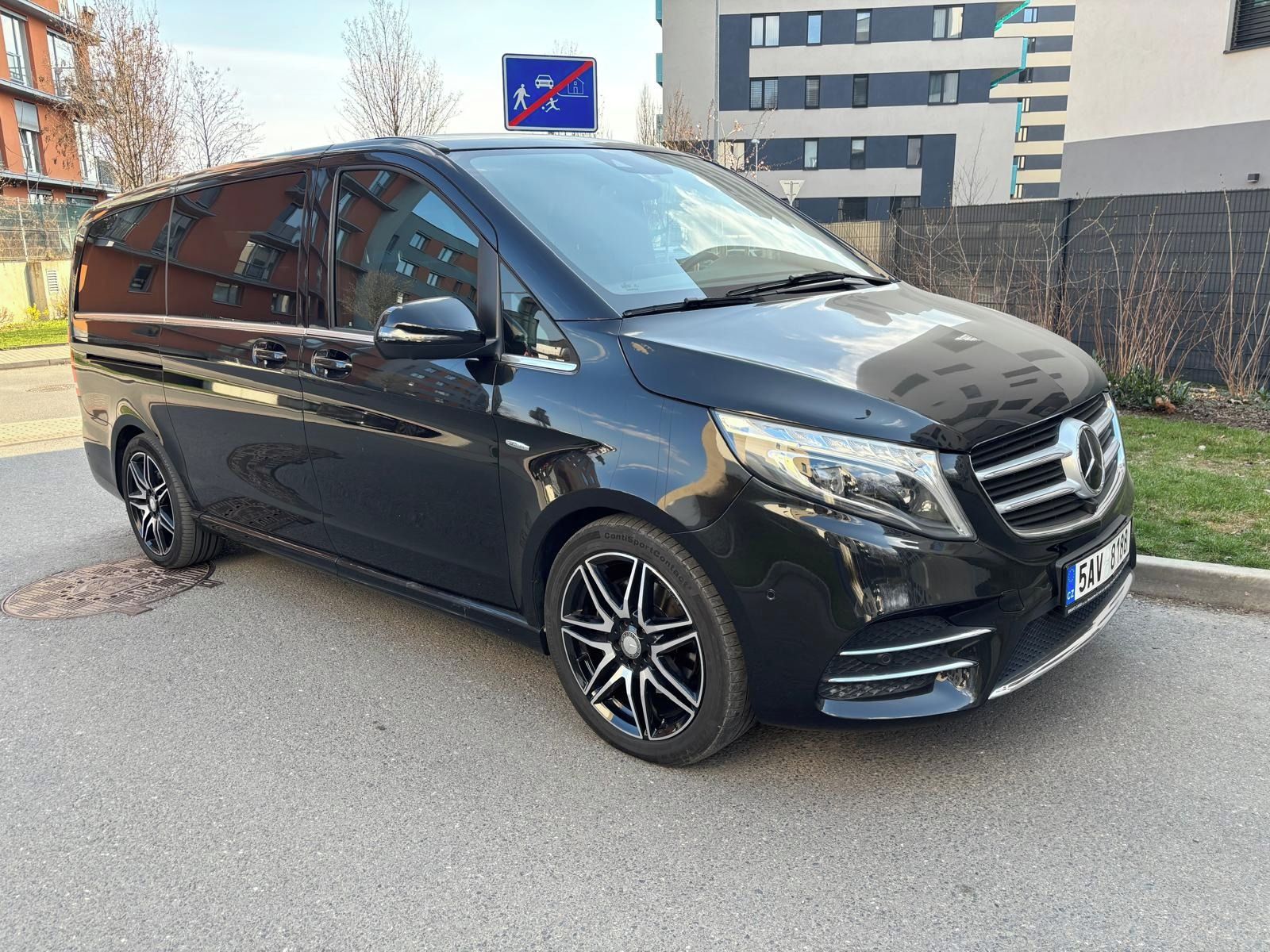 Mercedes-Benz Třídy V, V 250 D EXC L - fotka 2