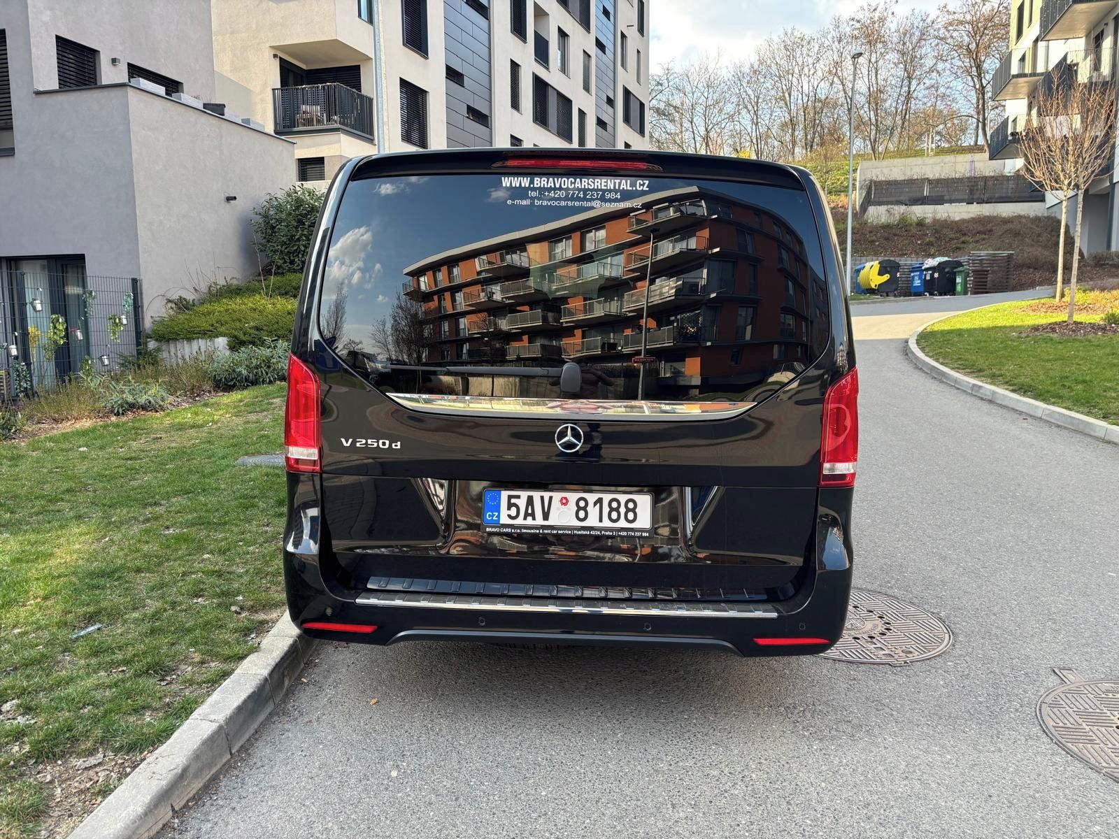Mercedes-Benz Třídy V, V 250 D EXC L - fotka 5
