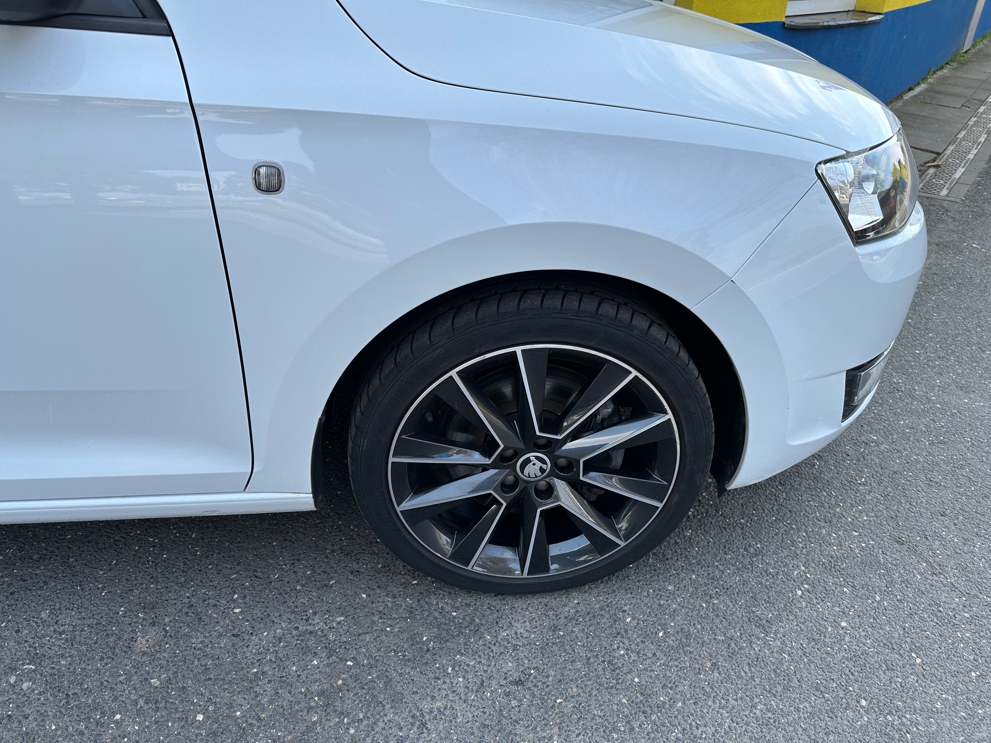 Škoda Rapid, 1,4 TSI DSG Style Plus - fotka 5