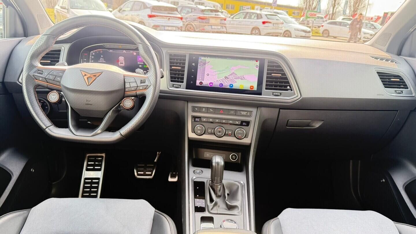 Cupra Ateca, Tribe Edition 2,0 TSI 300 k DS - fotka 6
