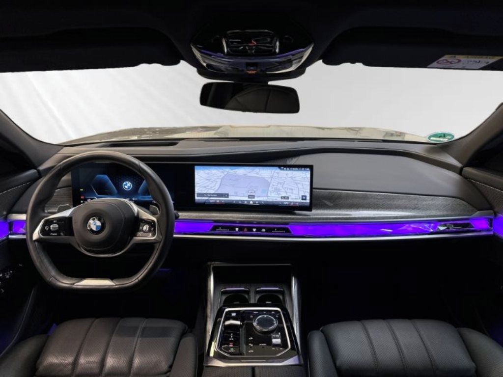 BMW Řada 7, 740 d xDrive*Kůže*360°*Navi* - fotka 6