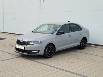 Monte Carlo 1.4 TSI 92 kW