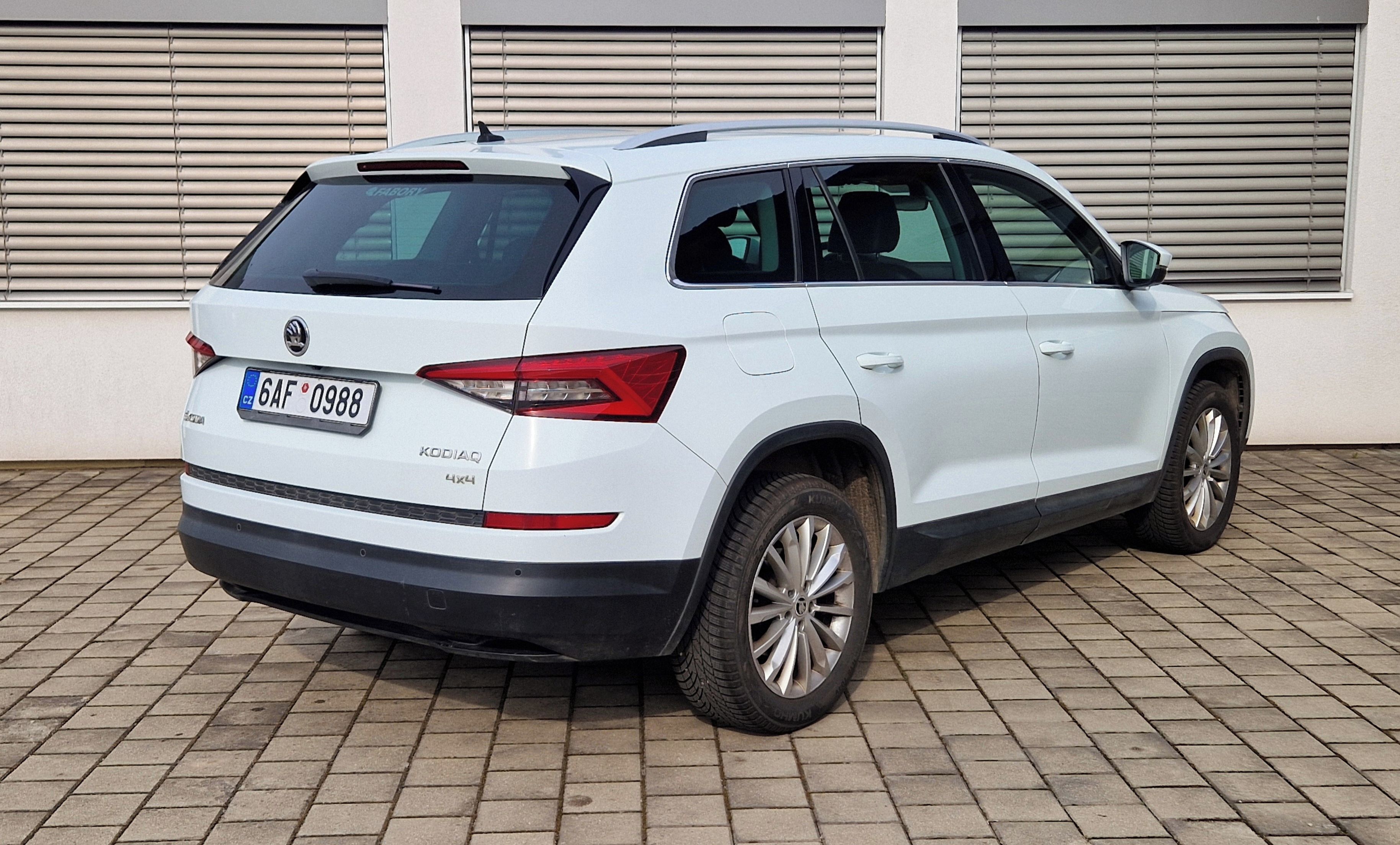 Škoda Kodiaq, Style 2.0 TDI,7-místné,4x4 - fotka 5