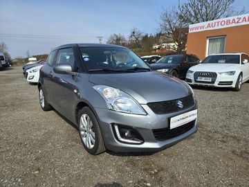1.2 VVT 69KW klima,bez koroze