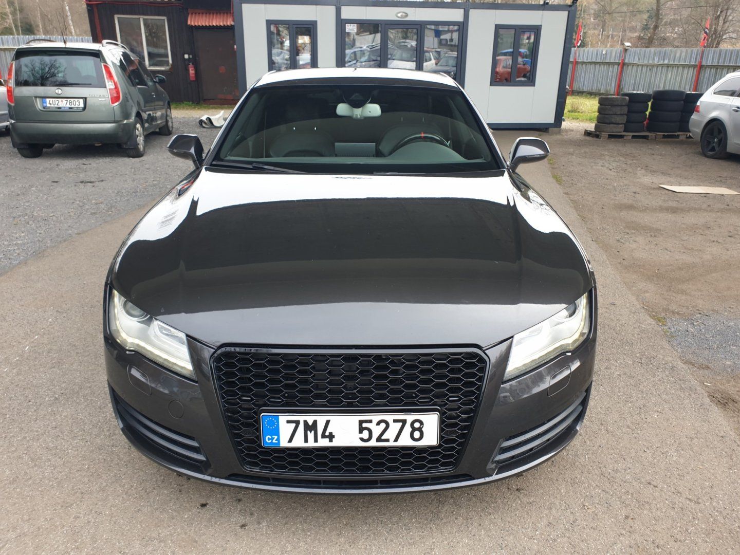 Audi A7, quattro 4x4 - fotka 2