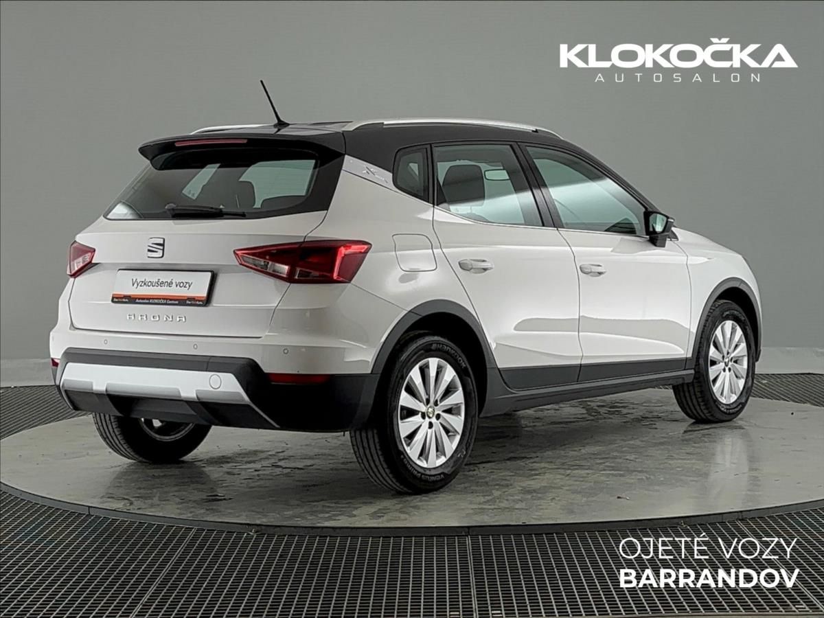 Seat Arona, 1,0 TSI  Xcellence - fotka 2