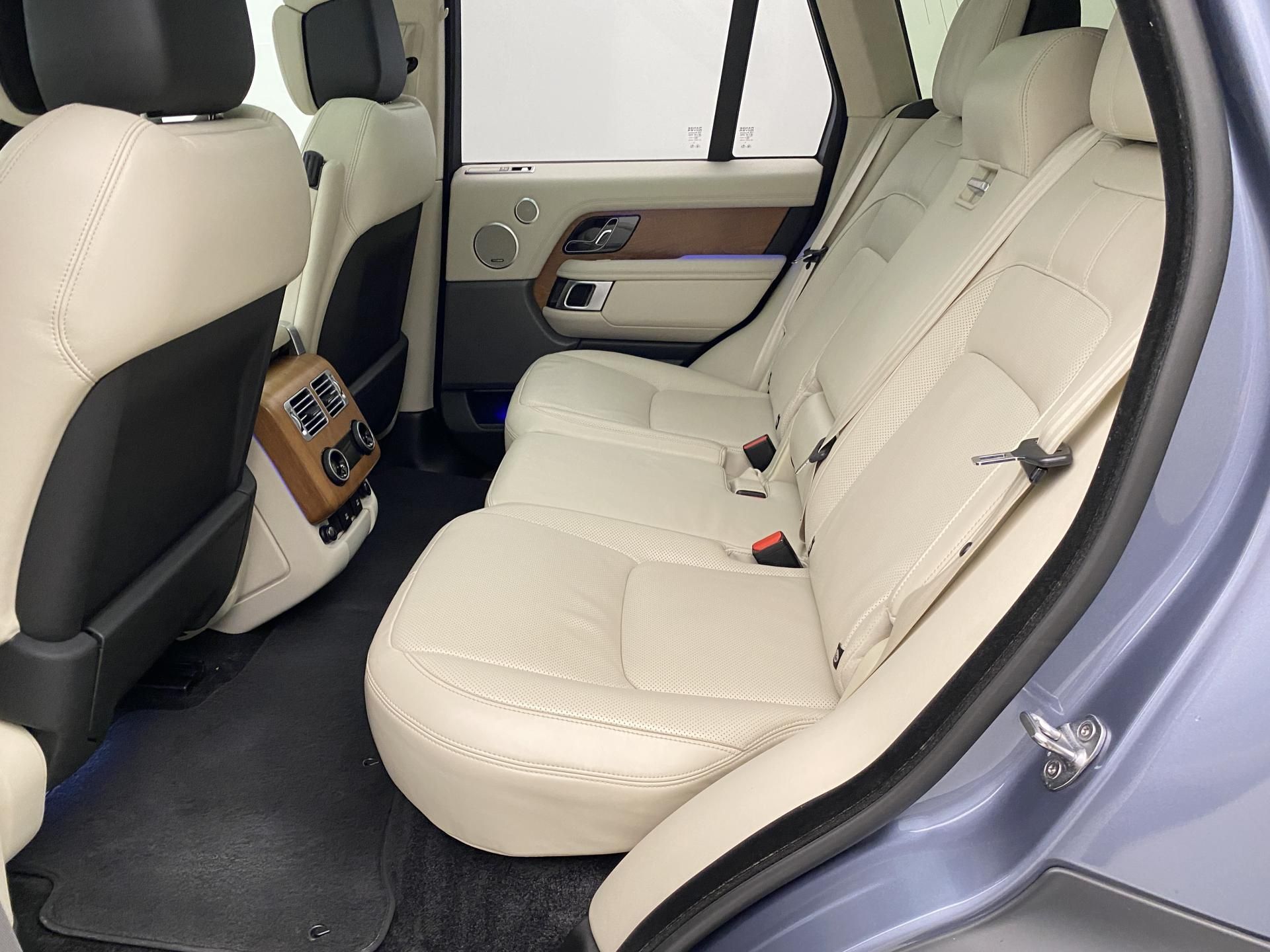 Land Rover Range Rover, 4.4 SDV8 VOGUE AWD AUT CZ - fotka 5