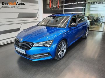 Combi 2.0 TDI (110kW/150k) DSG
