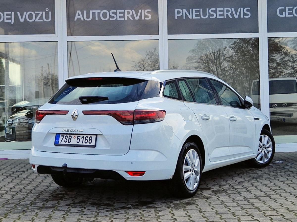 Renault Mégane, 1,3 TCe 103kw A/T Intens 2xkol - fotka 5