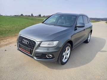 3,0TDi S-Line Quattro-Panorama