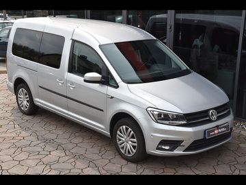 2.0 TDi 110 kw DSG Maxi
