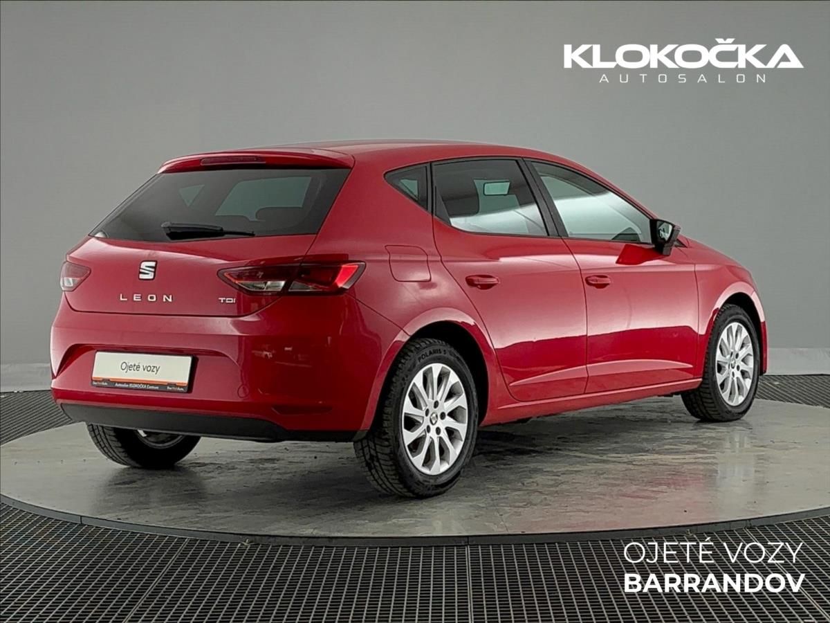 Seat Leon, 1,6 TDI  Style - fotka 2