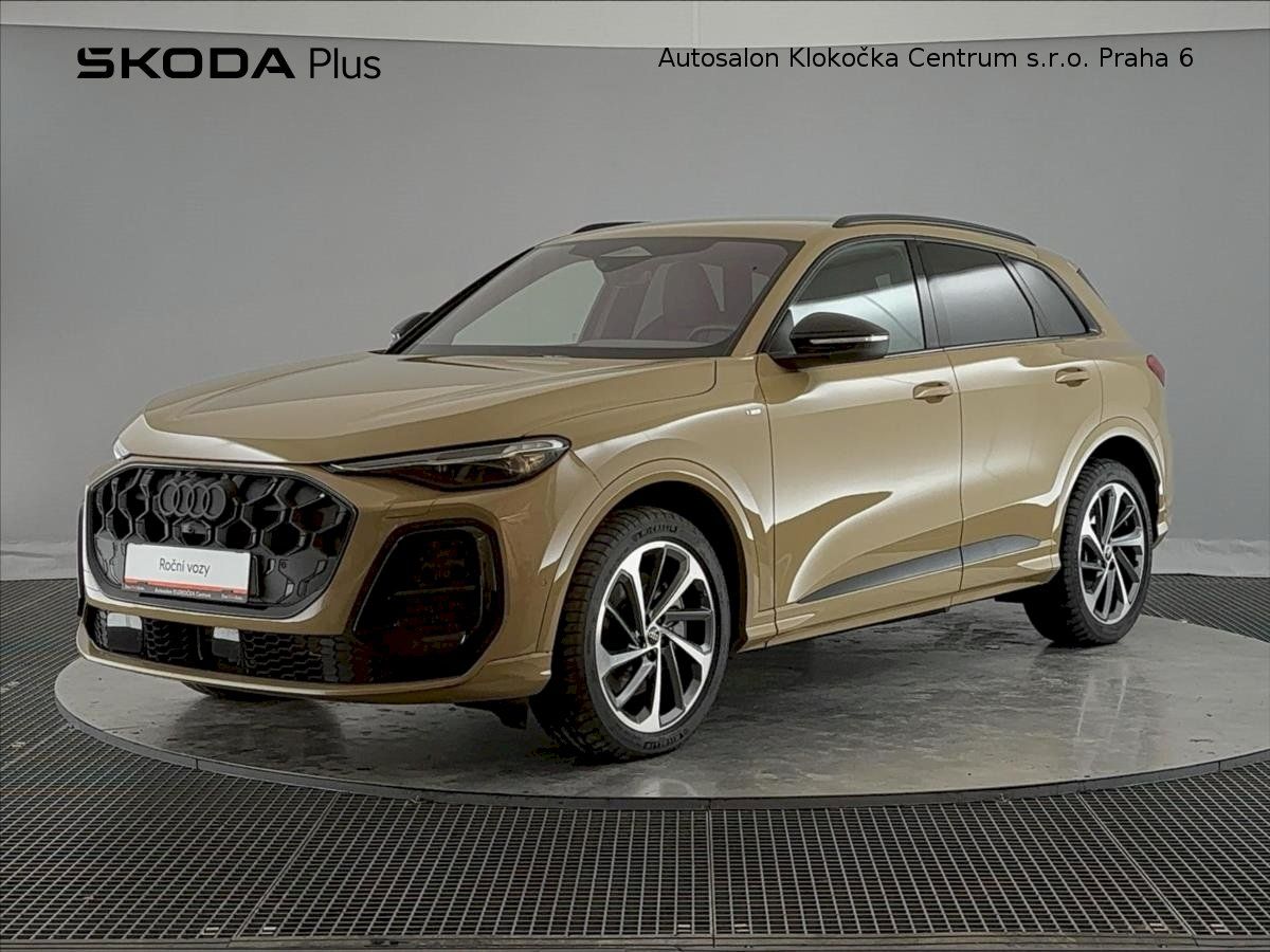 Audi Q5, TDI150 kW S-line Quattro 7DSG